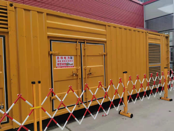 宝山柴油发电机电压不稳的原因是什么？