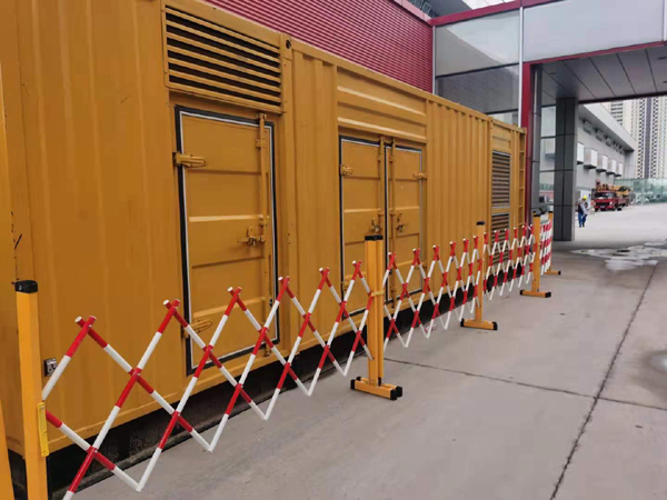 宝山柴油发电机组组安装时的六大项需要注意的