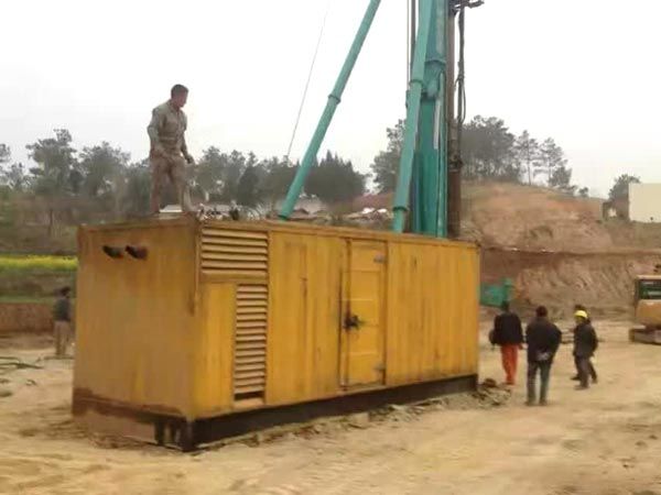 宝山柴油发电机组应用场合有哪些?