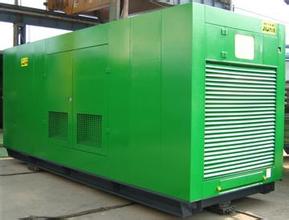 宝山冬季柴油发电机组预热完成后如何启动?