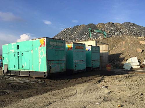 宝山如何判断柴油发电机充电系统中的整流器是否正常?