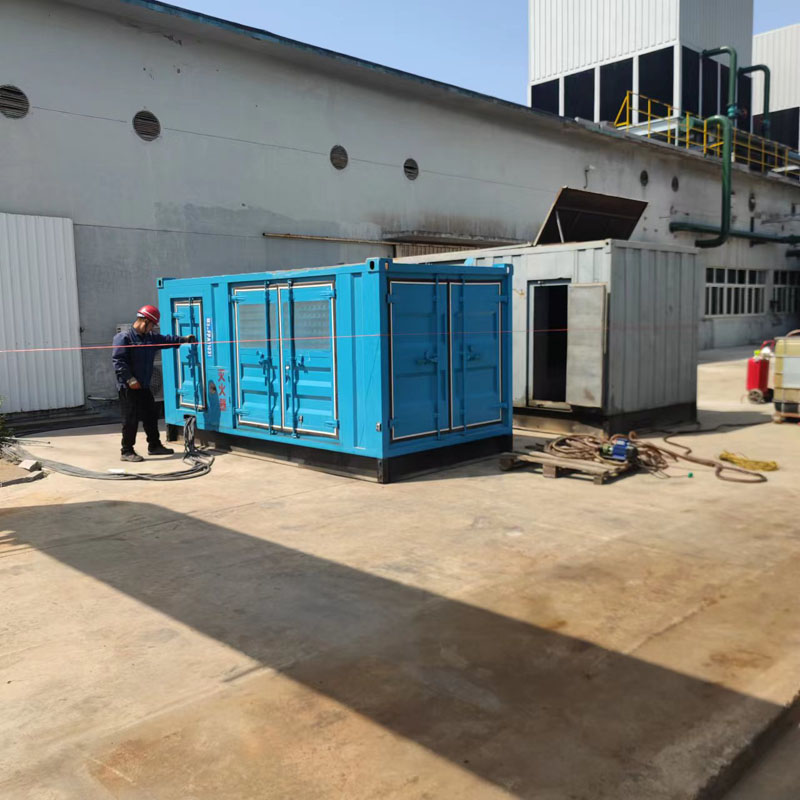 宝山柴油发电机组长期备用如何保养维护?